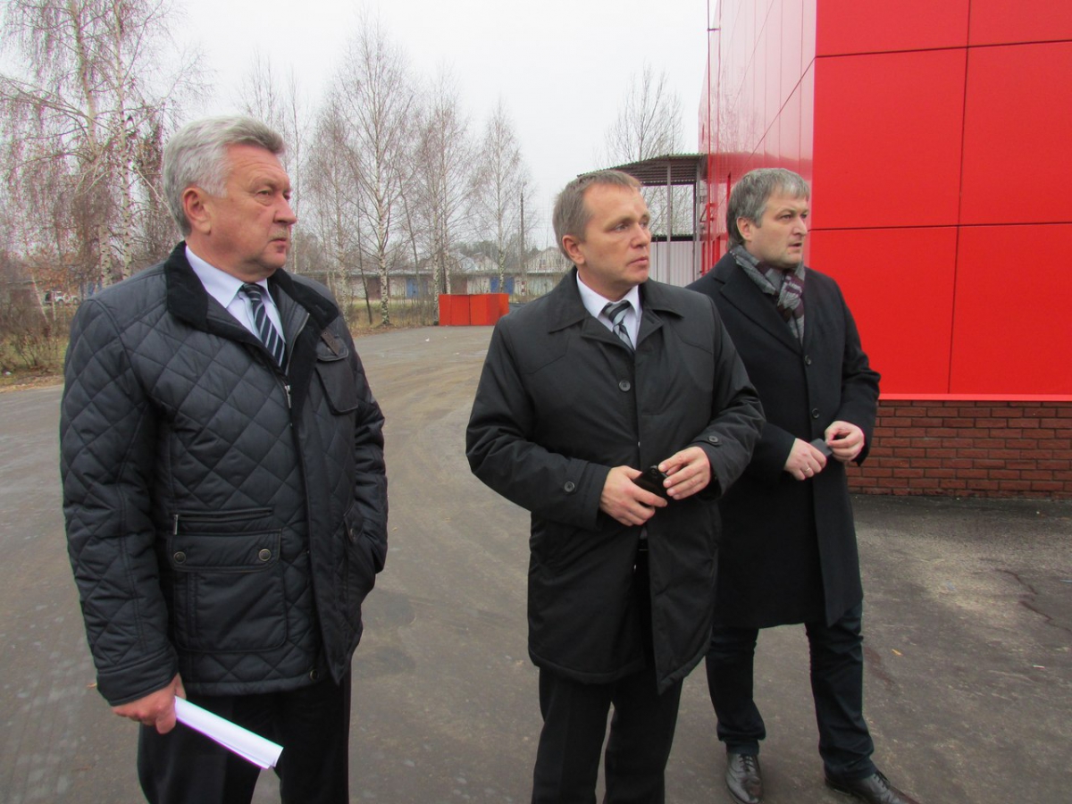 Конечная остановка во втором микрорайоне будет перенесена