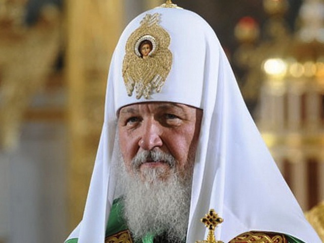 Патриарх Кирилл посетит город Бор 31 июля