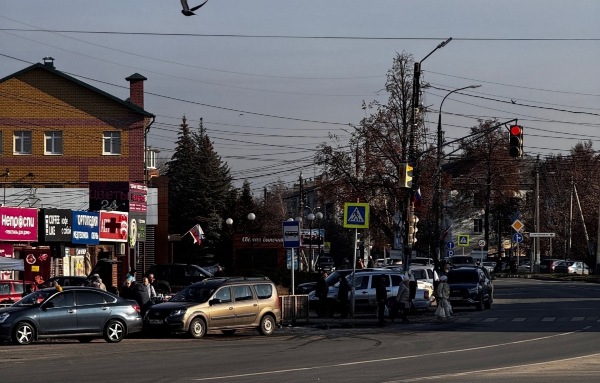 История не про Бор, но показательная