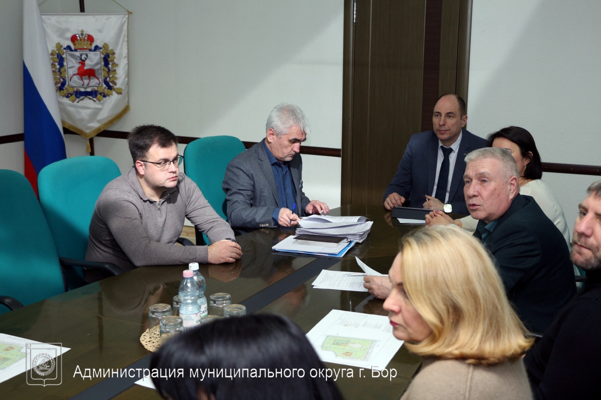 В следующем году в Редькино благоустроят общественное пространство