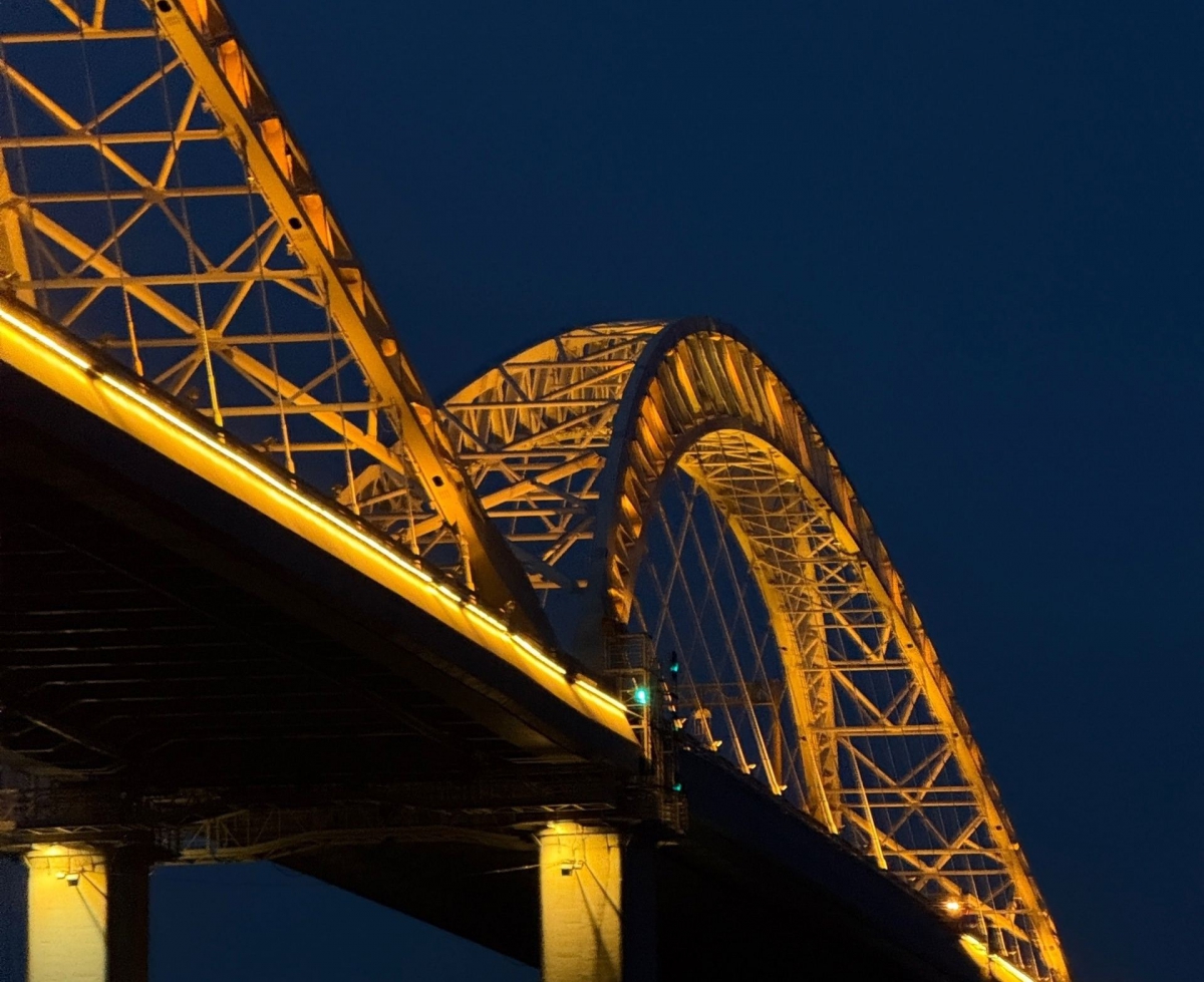 График работы реверсивной полосы до 22 декабря 2025 года