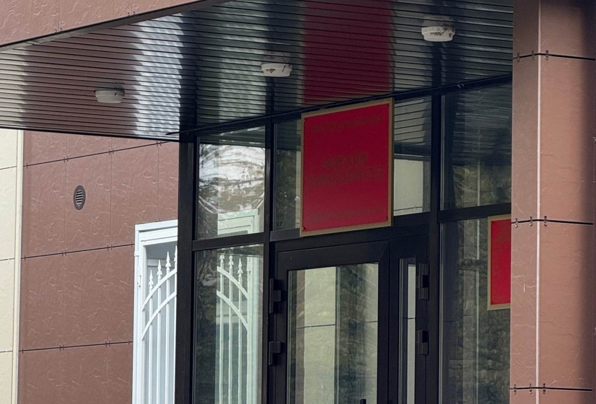 На Бору совершено двойное убийство