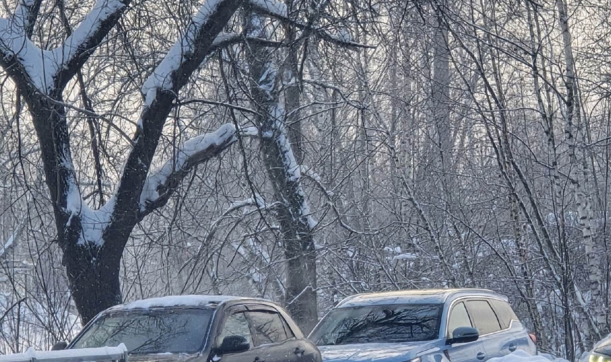 Штормовое предупреждение