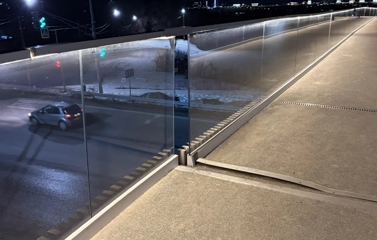 А когда отремонтируют мост на Бору?