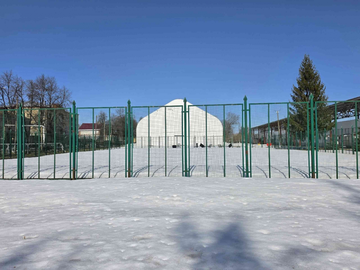 Теннисисты здесь?