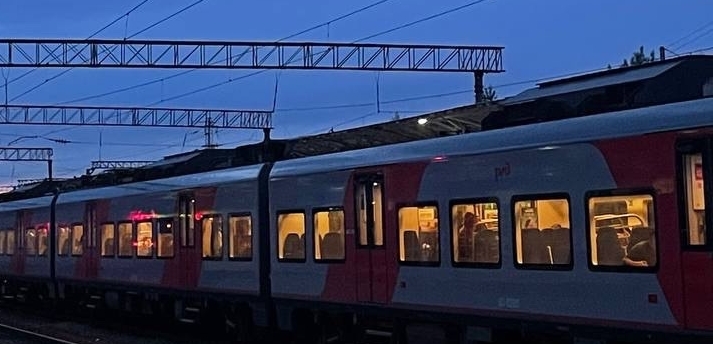 Из чата посёлка Ситники: