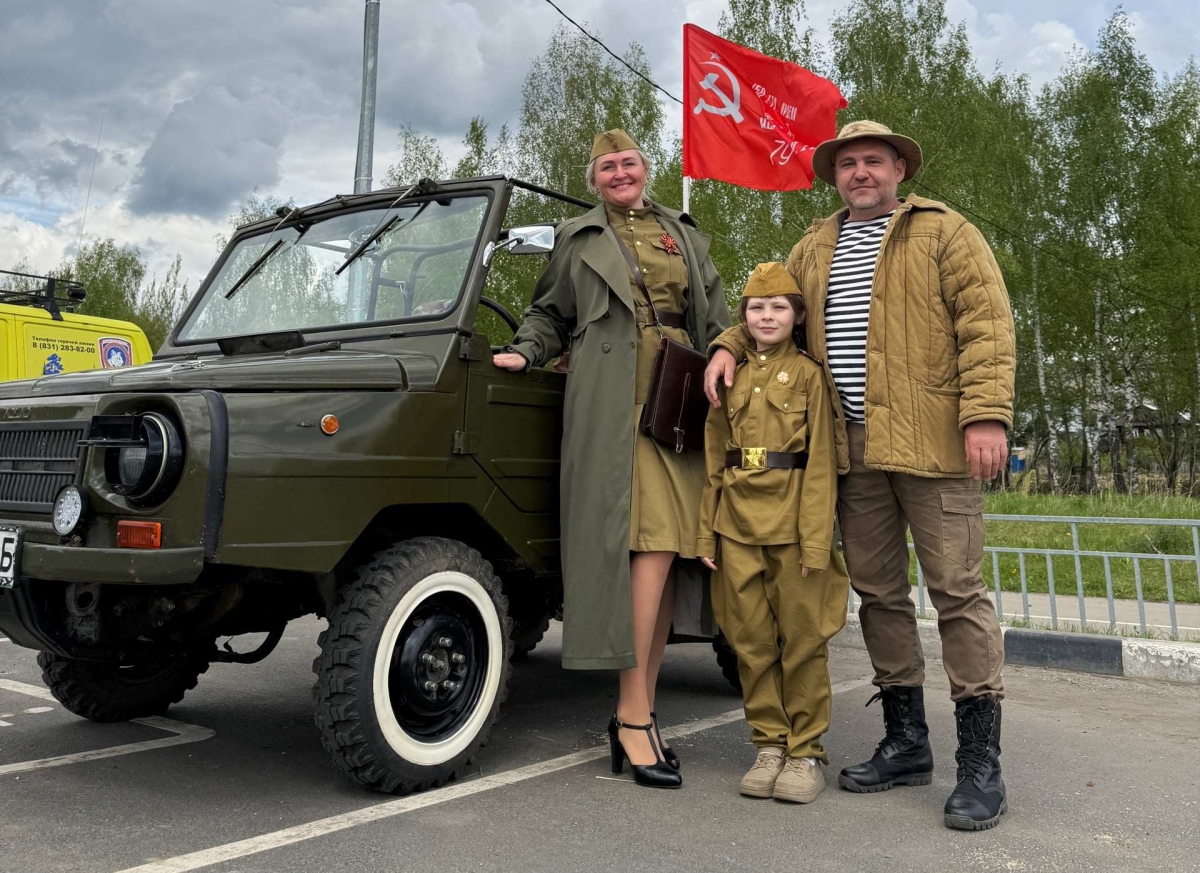 На Бору состоится автофлешмоб