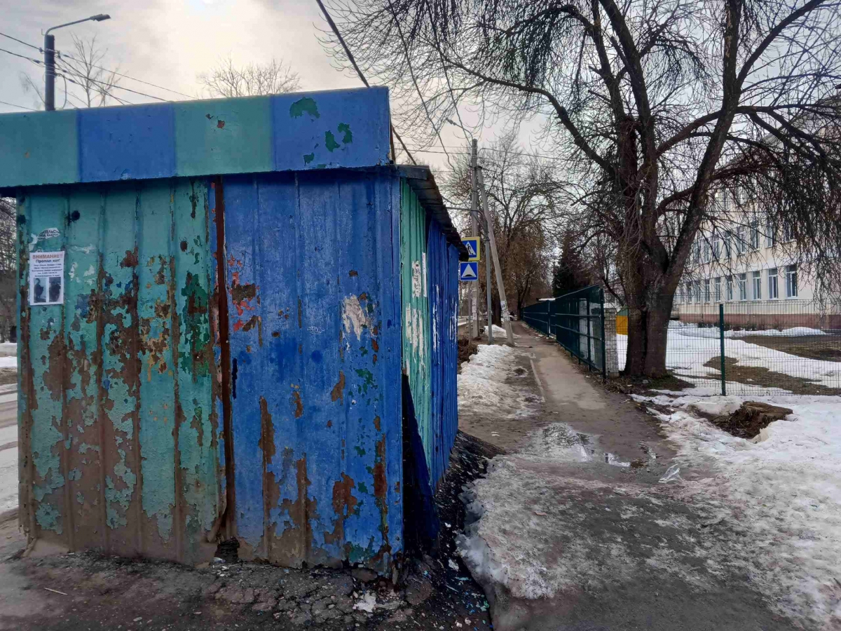 Борчанка решила действовать!