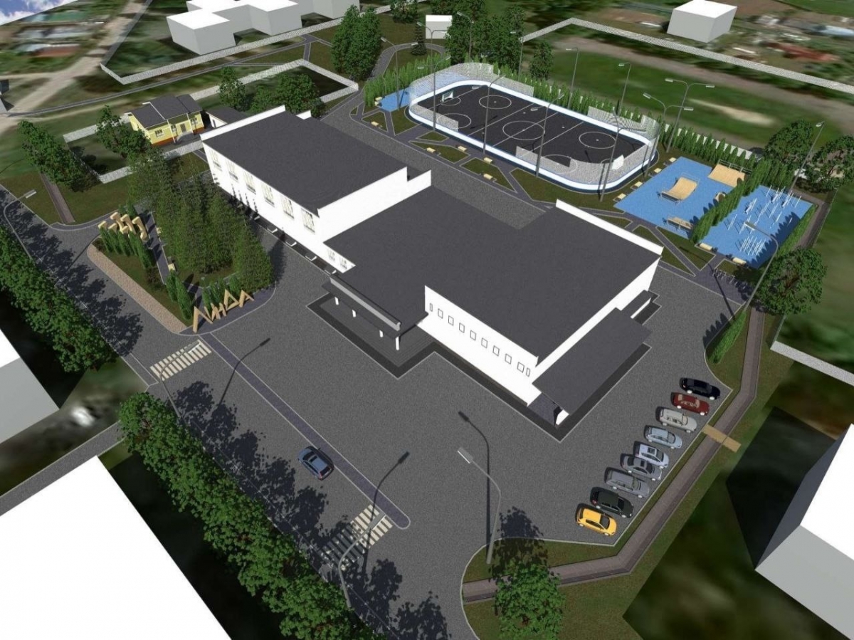 На Бору пройдет голосование по выбору объекта будущего благоустройства