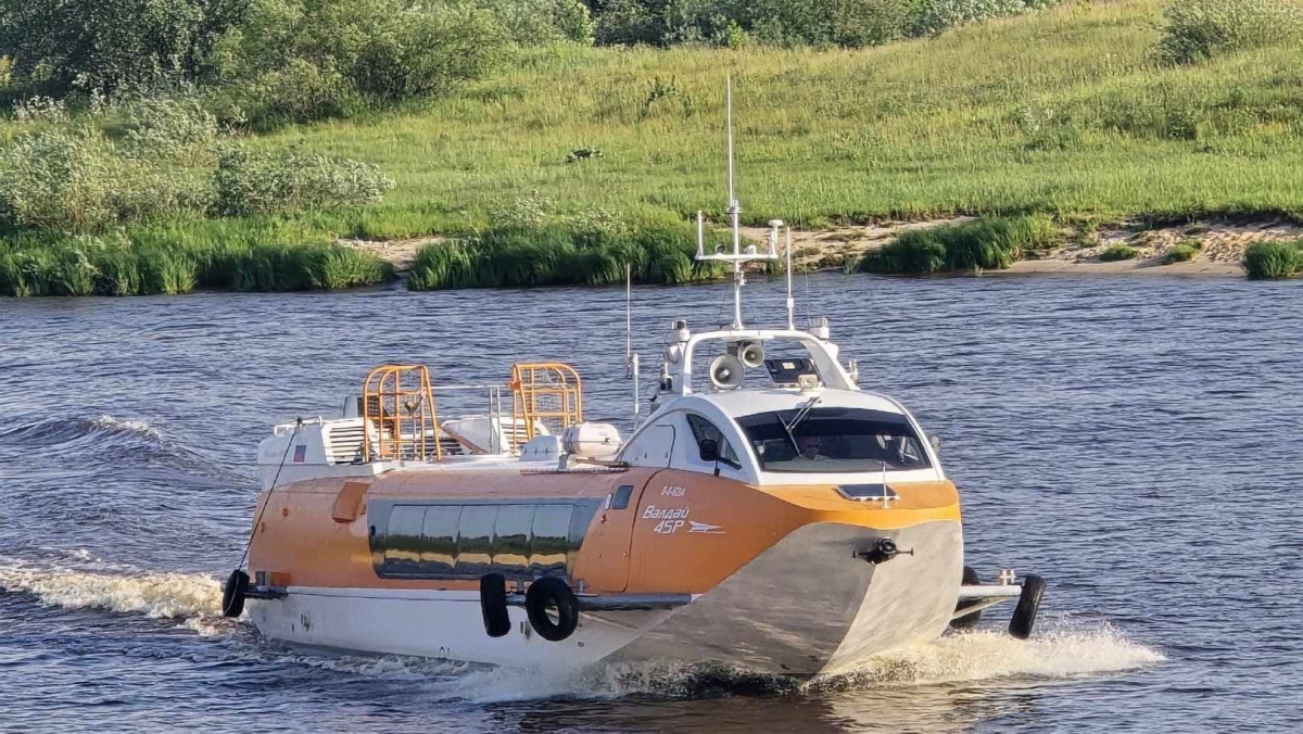 Открыта продажа билетов по маршруту Нижний Новгород — Бор!