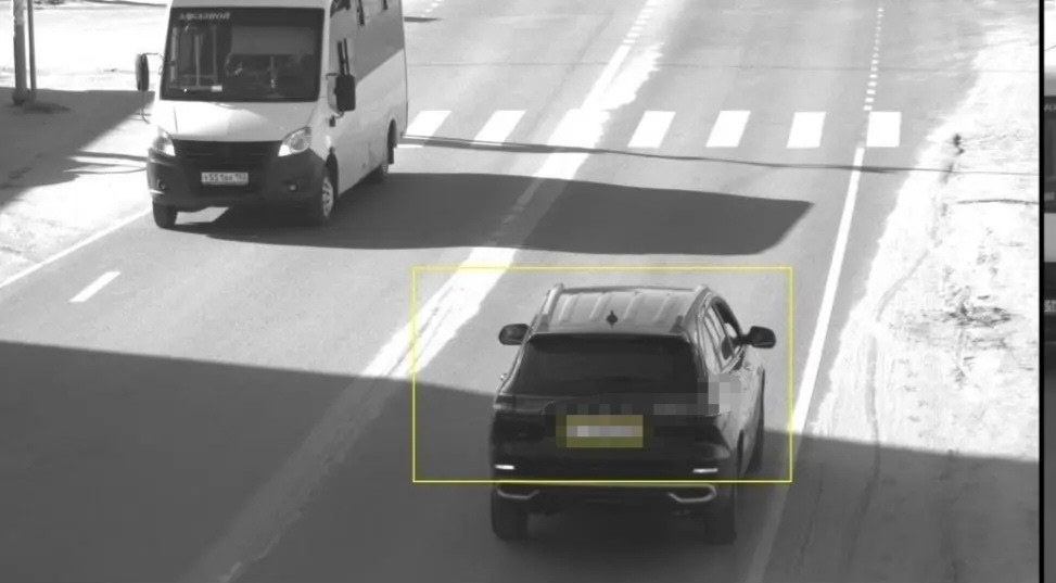 Напоминание всем борским автомобилистам!