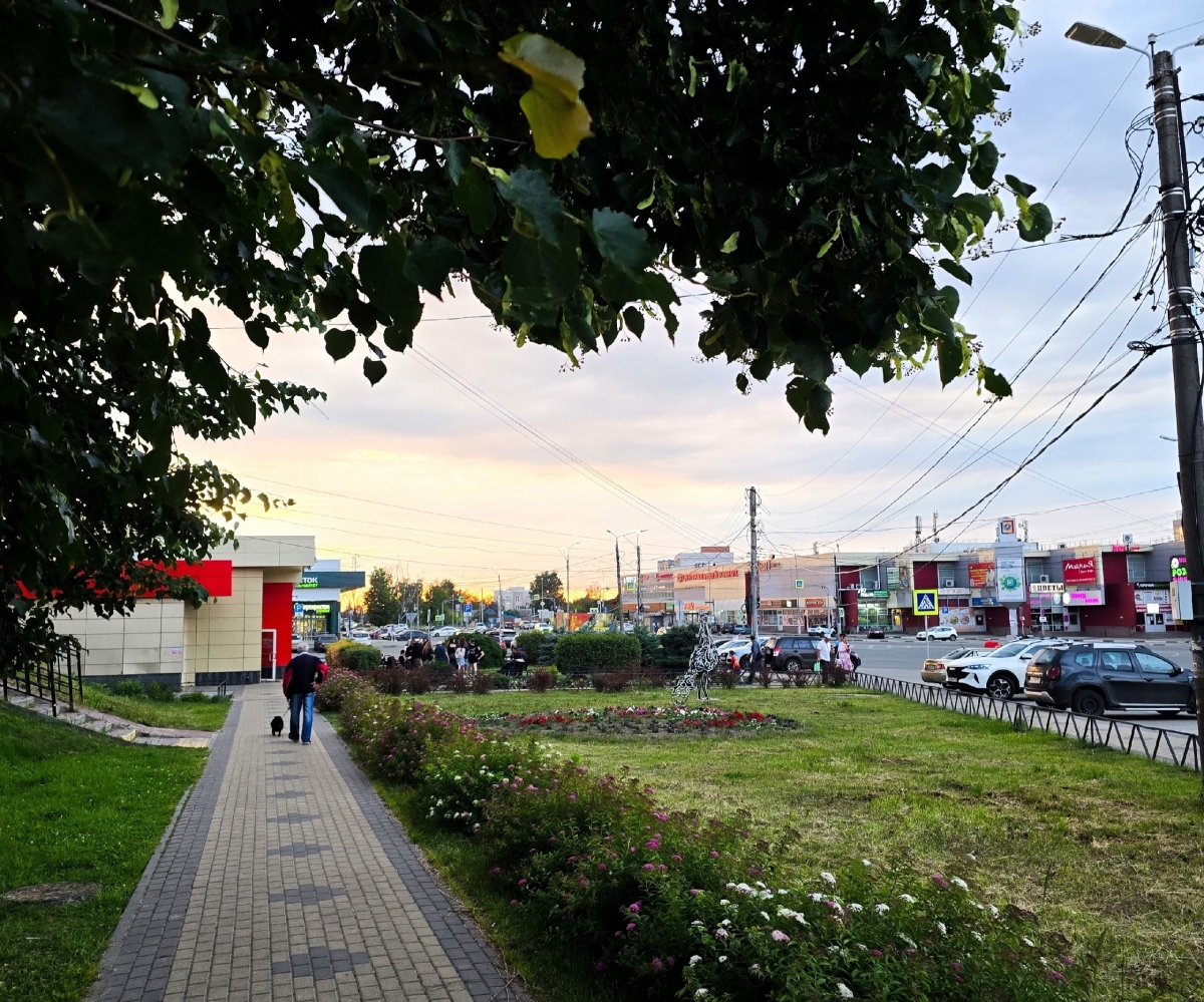 Первые дни августа будут тёплыми и немного капризными по погоде