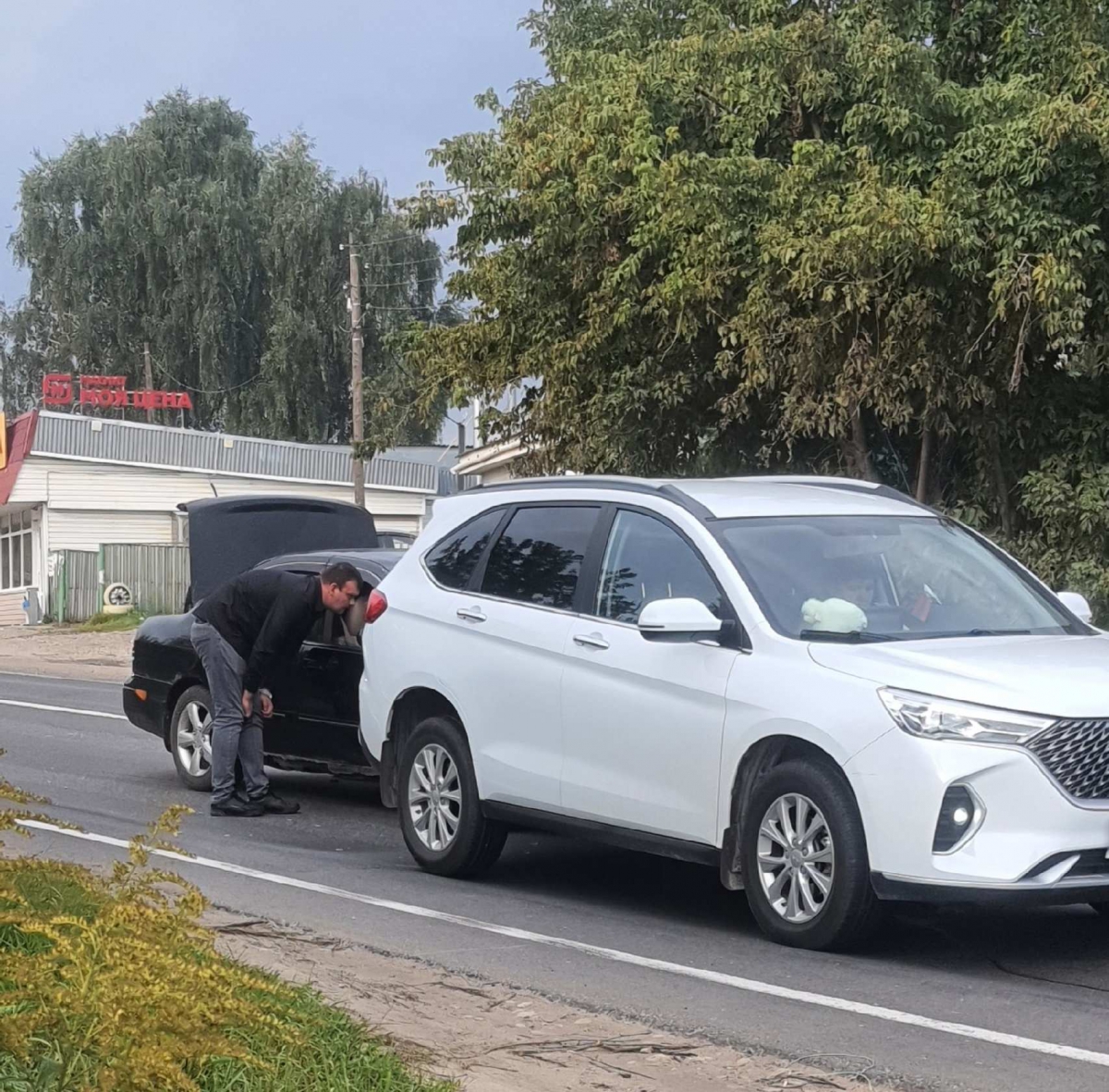 Две аварии за 12 часов. Местные бьют тревогу