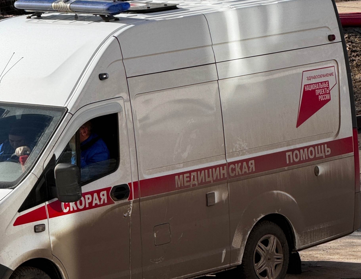Гострудинспекция выясняет обстоятельства ДТП на Борском мосту