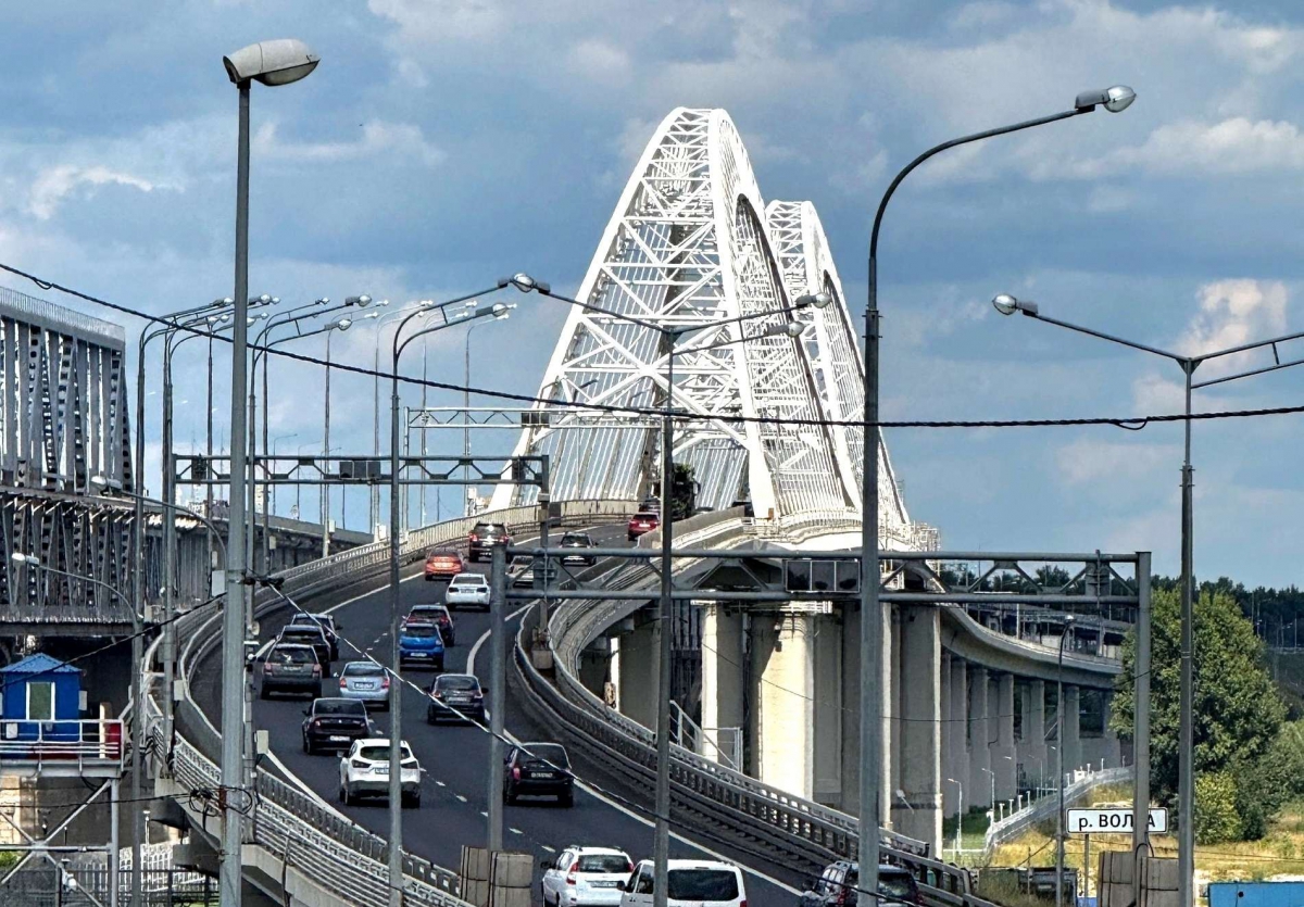 Где посмотреть актуальную обстановку на Борском мосту