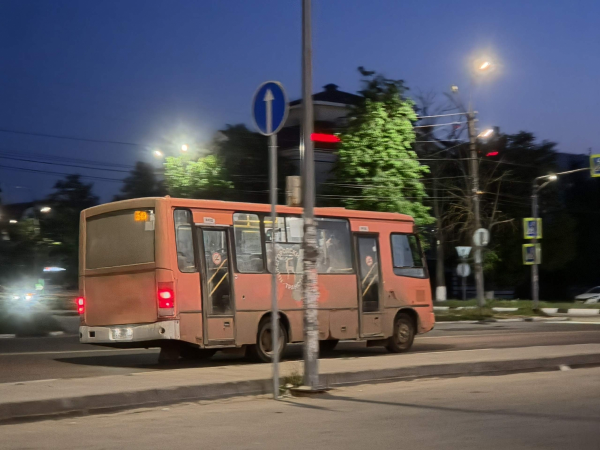 С 12 октября изменилось расписание автобуса № 237