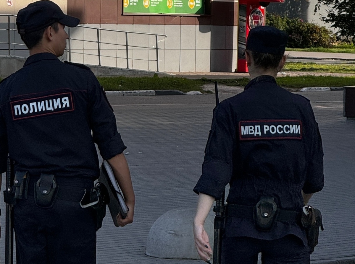 На Бору задержали иностранца, находившегося в международном розыске