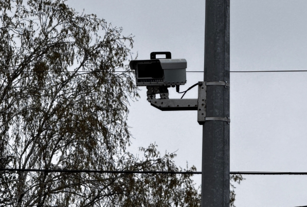 На Бору работают 20 стационарных комплексов фотовидеофиксации