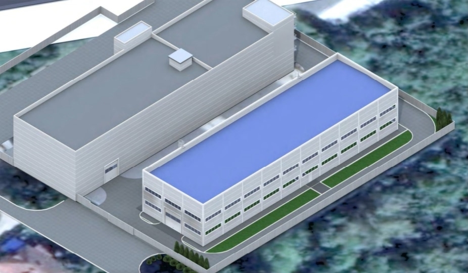 На Бору планируется строительство завода