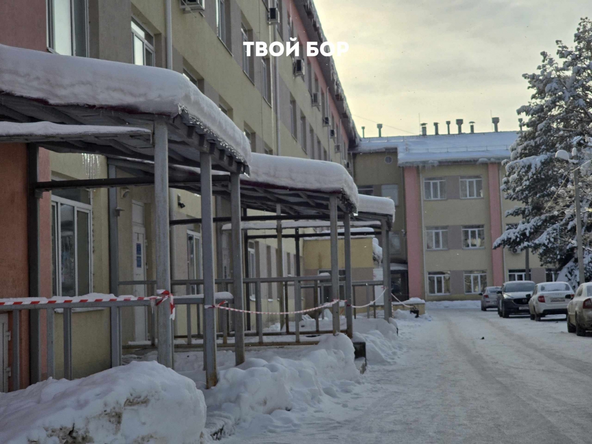 Важная информация для всех пациентов и посетителей ГБУЗ НО «Борская ЦРБ»!