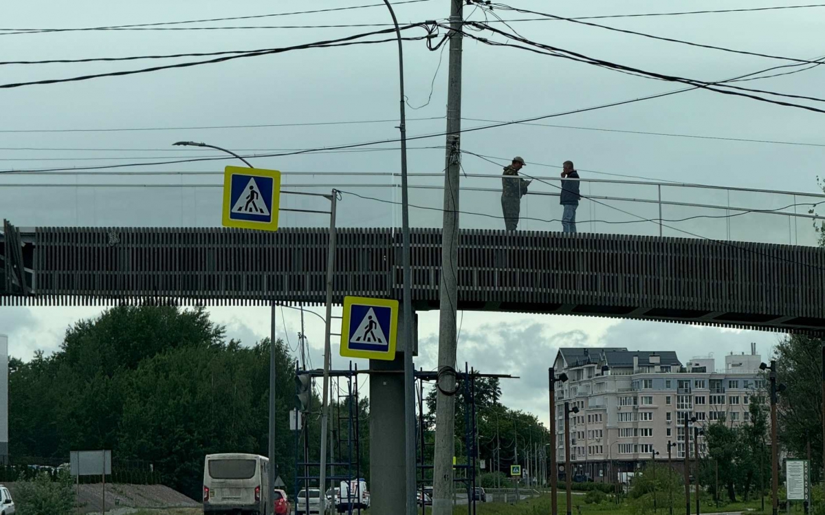 ВНИМАНИЕ! ПЕРЕКРЫТИЕ ПРОЕЗДА!