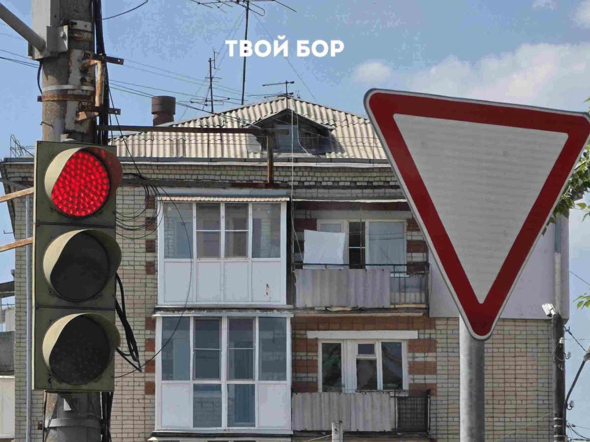 График отключения горячего водоснабжения в Борском округе