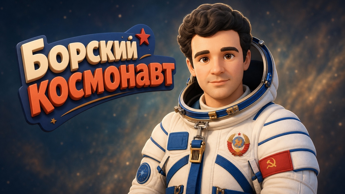 Рожденный на Борской земле летал в космос?